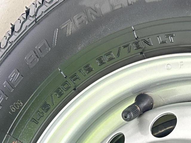 キャリイトラック ４ＷＤ　ＫＣ　保証書／セーフティサポート（スズキ）／車線逸脱防止支援システム／ＡＢＳ／エアバッグ　運転席／エアバッグ　助手席／パワーウインドウ／キーレスエントリー／パワーステアリング／オートライト　ワンオーナー（45枚目）