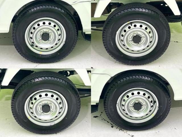 キャリイトラック ４ＷＤ　ＫＣ　保証書／セーフティサポート（スズキ）／車線逸脱防止支援システム／ＡＢＳ／エアバッグ　運転席／エアバッグ　助手席／パワーウインドウ／キーレスエントリー／パワーステアリング／オートライト　ワンオーナー（46枚目）