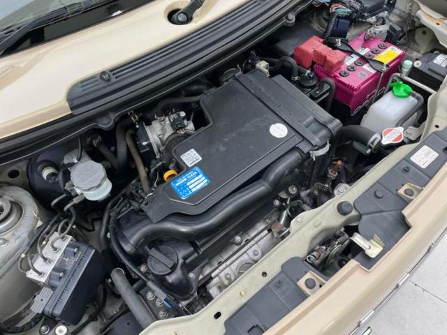 アルトラパンショコラ Ｘ　新品タイヤ／社外　ＳＤナビ／シート　合皮／Ｂｌｕｅｔｏｏｔｈ接続／ＥＢＤ付ＡＢＳ／アイドリングストップ／ワンセグＴＶ／エアバッグ　運転席／エアバッグ　助手席／アルミホイール　純正　１４インチ（46枚目）