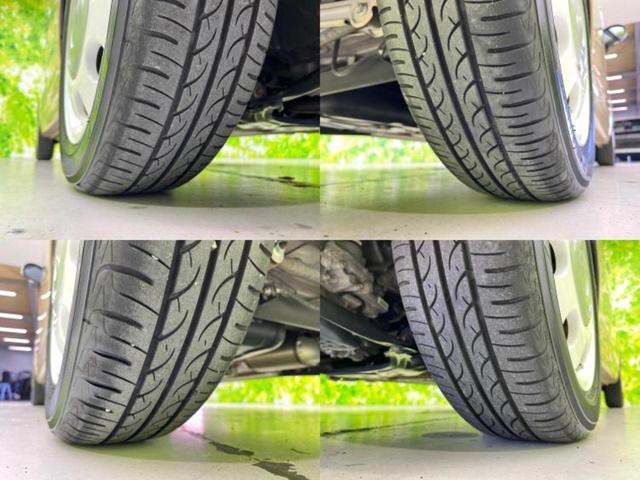 アルトラパンショコラ Ｘ　新品タイヤ／社外　ＳＤナビ／シート　合皮／Ｂｌｕｅｔｏｏｔｈ接続／ＥＢＤ付ＡＢＳ／アイドリングストップ／ワンセグＴＶ／エアバッグ　運転席／エアバッグ　助手席／アルミホイール　純正　１４インチ（47枚目）