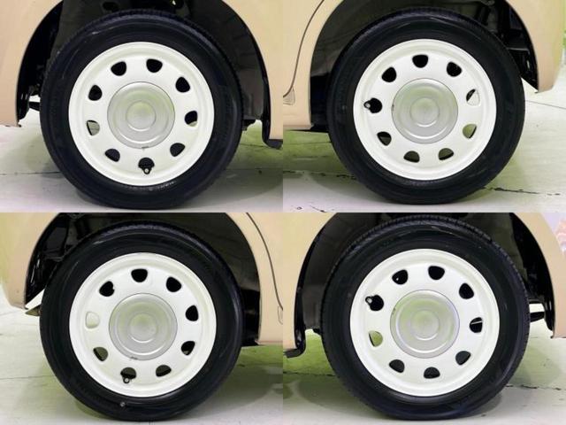 アルトラパンショコラ Ｘ　新品タイヤ／社外　ＳＤナビ／シート　合皮／Ｂｌｕｅｔｏｏｔｈ接続／ＥＢＤ付ＡＢＳ／アイドリングストップ／ワンセグＴＶ／エアバッグ　運転席／エアバッグ　助手席／アルミホイール　純正　１４インチ（49枚目）