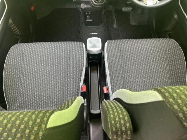 ハスラー ハイブリッドX 新品タイヤ/保証書/社外 SDナビ/セーフティサポート(スズキ)/シートヒーター/車線逸脱防止支援システム/ヘッドランプ LED/ETC/EBD付ABS/横滑り防止装置/アイドリングストップ(36枚目)