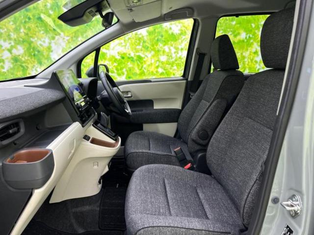 シエンタ ハイブリッドZ 新品タイヤ/保証書/ディスプレイオーディオ+ナビ10.5インチ/衝突安全装置/両側電動スライドドア/パノラミックビューモニター/車線逸脱防止支援システム 衝突被害軽減システム 全周囲カメラ 禁煙車(6枚目)