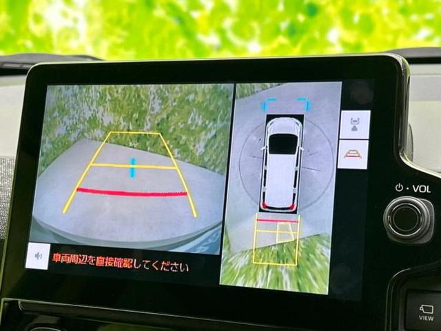 シエンタ ハイブリッドZ 新品タイヤ/保証書/ディスプレイオーディオ+ナビ10.5インチ/衝突安全装置/両側電動スライドドア/パノラミックビューモニター/車線逸脱防止支援システム 衝突被害軽減システム 全周囲カメラ 禁煙車(10枚目)