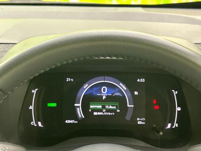 シエンタ ハイブリッドZ 新品タイヤ/保証書/ディスプレイオーディオ+ナビ10.5インチ/衝突安全装置/両側電動スライドドア/パノラミックビューモニター/車線逸脱防止支援システム 衝突被害軽減システム 全周囲カメラ 禁煙車(15枚目)
