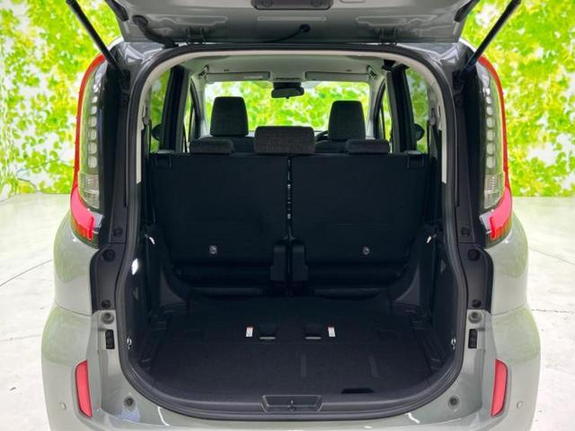 シエンタ ハイブリッドZ 新品タイヤ/保証書/ディスプレイオーディオ+ナビ10.5インチ/衝突安全装置/両側電動スライドドア/パノラミックビューモニター/車線逸脱防止支援システム 衝突被害軽減システム 全周囲カメラ 禁煙車(19枚目)