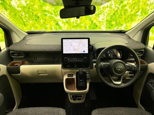 シエンタ ハイブリッドZ 新品タイヤ/保証書/ディスプレイオーディオ+ナビ10.5インチ/衝突安全装置/両側電動スライドドア/パノラミックビューモニター/車線逸脱防止支援システム 衝突被害軽減システム 全周囲カメラ 禁煙車(39枚目)