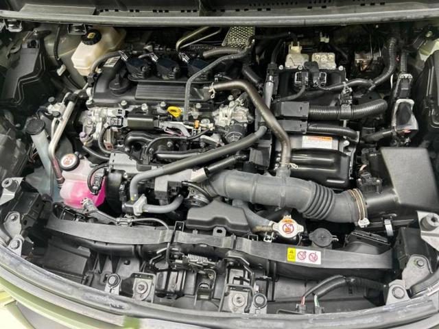 シエンタ ハイブリッドＺ　新品タイヤ／保証書／ディスプレイオーディオ＋ナビ１０．５インチ／衝突安全装置／両側電動スライドドア／パノラミックビューモニター／車線逸脱防止支援システム　衝突被害軽減システム　全周囲カメラ　禁煙車（50枚目）