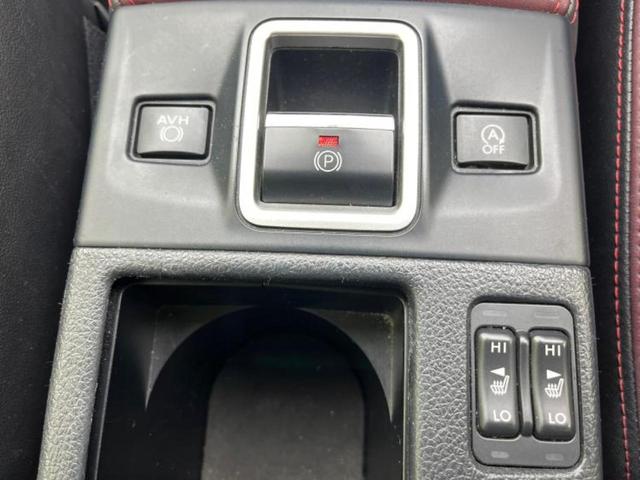 レヴォーグ ４ＷＤ１．６ＳＴＩスポーツアイサイト　新品タイヤ／保証書／純正　８インチ　ＳＤナビ／衝突安全装置／シートヒーター　前席／車線逸脱防止支援システム／シート　フルレザー／パーキングアシスト　バックガイド／ヘッドランプ　ＬＥＤ　革シート　４ＷＤ（17枚目）