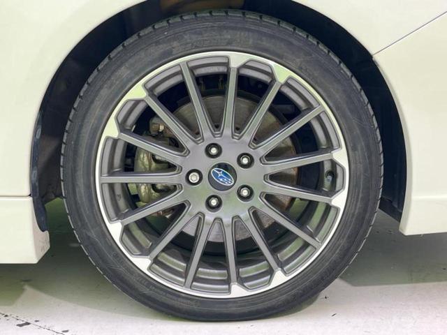 レヴォーグ ４ＷＤ１．６ＳＴＩスポーツアイサイト　新品タイヤ／保証書／純正　８インチ　ＳＤナビ／衝突安全装置／シートヒーター　前席／車線逸脱防止支援システム／シート　フルレザー／パーキングアシスト　バックガイド／ヘッドランプ　ＬＥＤ　革シート　４ＷＤ（33枚目）