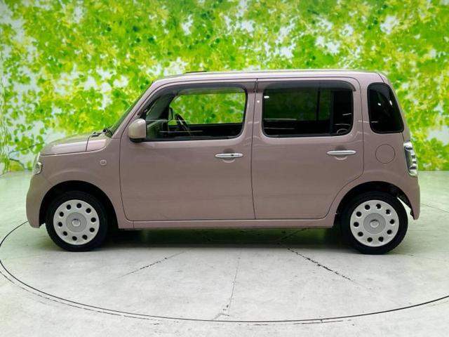 ミラココア ココアＸ　新品タイヤ／保証書／ＥＢＤ付ＡＢＳ／エアバッグ　運転席／エアバッグ　助手席／パワーウインドウ／キーレスエントリー／オートエアコン／パワーステアリング／盗難防止システム／ワンオーナー／取扱説明書（2枚目）