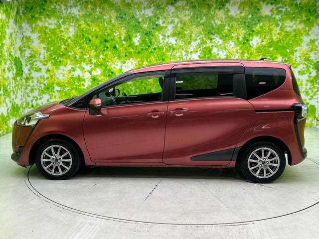 シエンタ G 新品タイヤ/保証書/純正 メモリーナビ/両側電動スライドドア/ヘッドランプ LED/Bluetooth接続/ETC/EBD付ABS/横滑り防止装置/バックモニター/フルセグTV/DVD バックカメラ(2枚目)