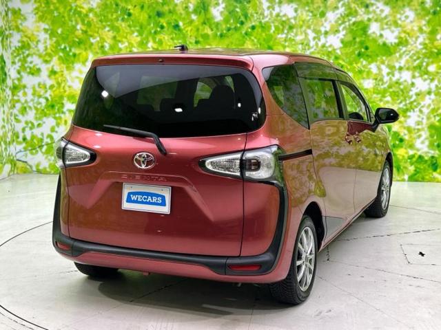 シエンタ G 新品タイヤ/保証書/純正 メモリーナビ/両側電動スライドドア/ヘッドランプ LED/Bluetooth接続/ETC/EBD付ABS/横滑り防止装置/バックモニター/フルセグTV/DVD バックカメラ(3枚目)