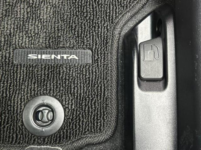 シエンタ G 新品タイヤ/保証書/純正 メモリーナビ/両側電動スライドドア/ヘッドランプ LED/Bluetooth接続/ETC/EBD付ABS/横滑り防止装置/バックモニター/フルセグTV/DVD バックカメラ(35枚目)