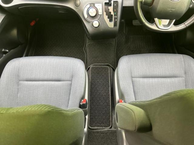 シエンタ G 新品タイヤ/保証書/純正 メモリーナビ/両側電動スライドドア/ヘッドランプ LED/Bluetooth接続/ETC/EBD付ABS/横滑り防止装置/バックモニター/フルセグTV/DVD バックカメラ(38枚目)