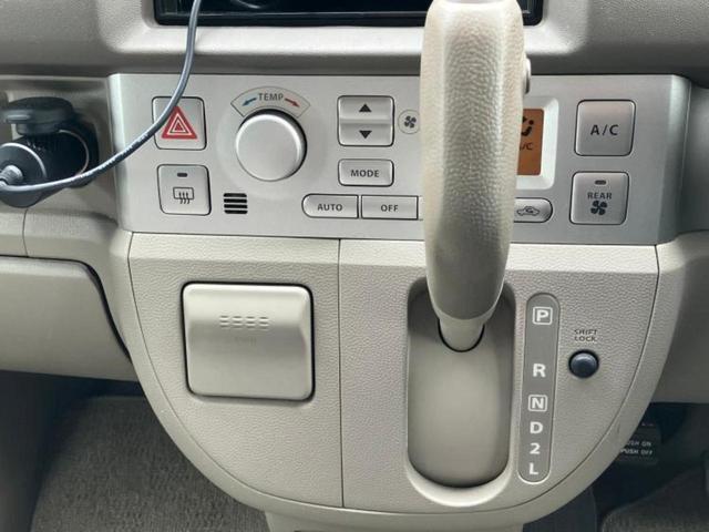 エブリイワゴン PZターボ 電動スライドドア/EBD付ABS/エアバッグ 運転席/エアバッグ 助手席/エアバッグ サイド/アルミホイール 純正 13インチ/パワーウインドウ/キーレスエントリー/オートエアコン 片側電動スライド(12枚目)