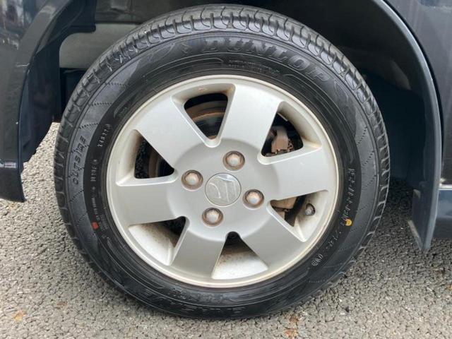 エブリイワゴン PZターボ 電動スライドドア/EBD付ABS/エアバッグ 運転席/エアバッグ 助手席/エアバッグ サイド/アルミホイール 純正 13インチ/パワーウインドウ/キーレスエントリー/オートエアコン 片側電動スライド(18枚目)