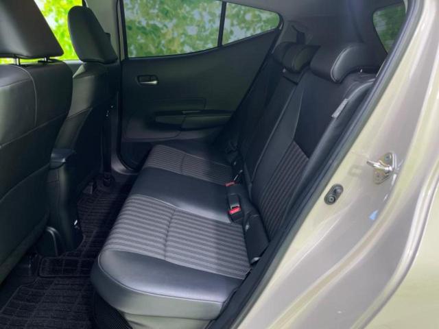 アクア Ｚ　保証書／ディスプレイオーディオ１０．５インチ／衝突安全装置／シートヒーター　前席／車線逸脱防止支援システム／シート　ハーフレザー／パーキングアシスト　バックガイド　衝突被害軽減システム　バックカメラ（7枚目）