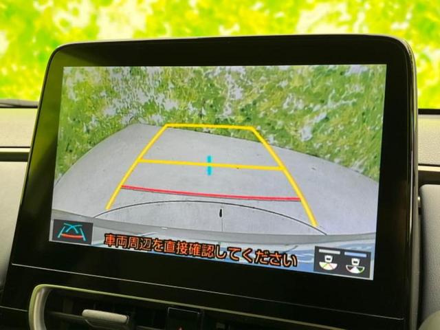 アクア Ｚ　保証書／ディスプレイオーディオ１０．５インチ／衝突安全装置／シートヒーター　前席／車線逸脱防止支援システム／シート　ハーフレザー／パーキングアシスト　バックガイド　衝突被害軽減システム　バックカメラ（10枚目）