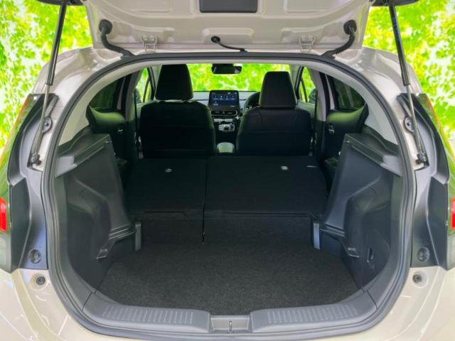 アクア Ｚ　保証書／ディスプレイオーディオ１０．５インチ／衝突安全装置／シートヒーター　前席／車線逸脱防止支援システム／シート　ハーフレザー／パーキングアシスト　バックガイド　衝突被害軽減システム　バックカメラ（19枚目）