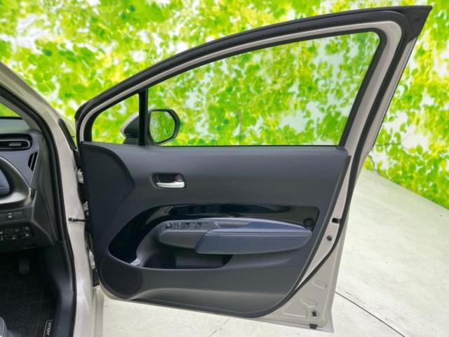 アクア Ｚ　保証書／ディスプレイオーディオ１０．５インチ／衝突安全装置／シートヒーター　前席／車線逸脱防止支援システム／シート　ハーフレザー／パーキングアシスト　バックガイド　衝突被害軽減システム　バックカメラ（20枚目）