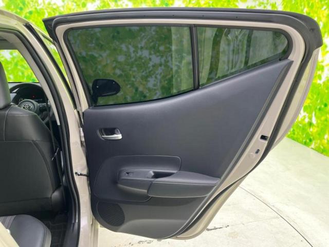 アクア Ｚ　保証書／ディスプレイオーディオ１０．５インチ／衝突安全装置／シートヒーター　前席／車線逸脱防止支援システム／シート　ハーフレザー／パーキングアシスト　バックガイド　衝突被害軽減システム　バックカメラ（21枚目）