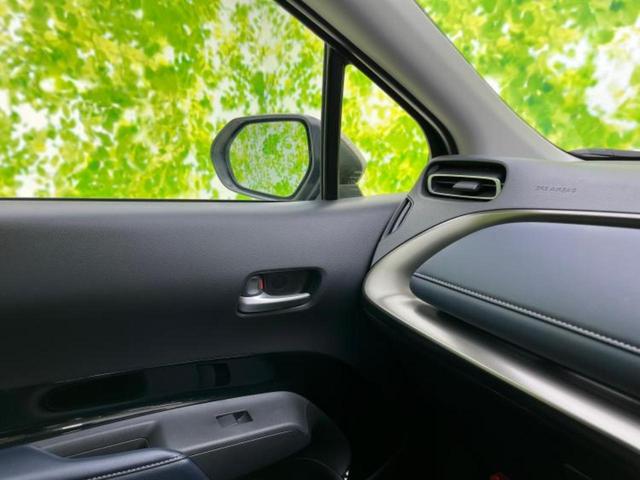 アクア Ｚ　保証書／ディスプレイオーディオ１０．５インチ／衝突安全装置／シートヒーター　前席／車線逸脱防止支援システム／シート　ハーフレザー／パーキングアシスト　バックガイド　衝突被害軽減システム　バックカメラ（30枚目）