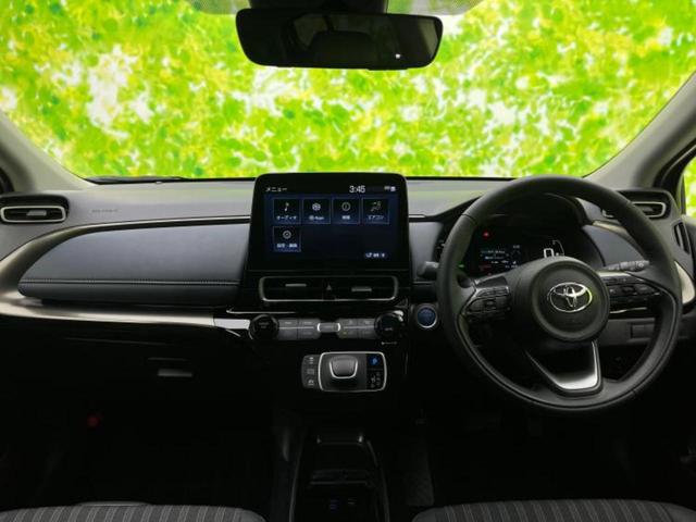 アクア Ｚ　保証書／ディスプレイオーディオ１０．５インチ／衝突安全装置／シートヒーター　前席／車線逸脱防止支援システム／シート　ハーフレザー／パーキングアシスト　バックガイド　衝突被害軽減システム　バックカメラ（35枚目）