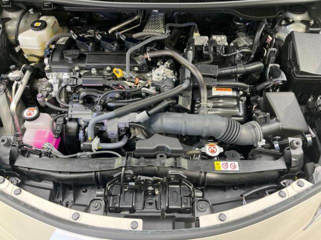 アクア Ｚ　保証書／ディスプレイオーディオ１０．５インチ／衝突安全装置／シートヒーター　前席／車線逸脱防止支援システム／シート　ハーフレザー／パーキングアシスト　バックガイド　衝突被害軽減システム　バックカメラ（48枚目）