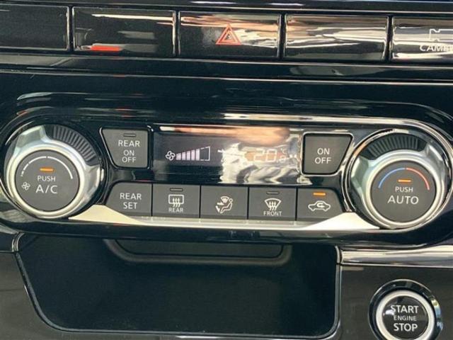 セレナ ハイウェイスターＶアーバンクロム　保証書／純正　１０インチ　ＳＤナビ／フリップダウンモニター　純正　１１インチ／インテリジェントルームミラー／衝突安全装置／両側電動スライドドア／アラウンドビューモニター／車線逸脱防止支援システム（13枚目）