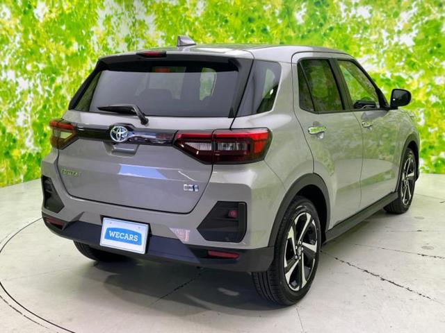 ライズ ハイブリッドZ 保証書/ディスプレイオーディオ9インチ/衝突安全装置/シートヒーター 前席/車線逸脱防止支援システム/ヘッドランプ LED/USBジャック/Bluetooth接続/HDMI接続/ETC バックカメラ(3枚目)