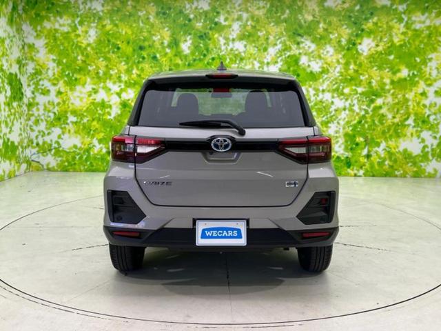 ライズ ハイブリッドZ 保証書/ディスプレイオーディオ9インチ/衝突安全装置/シートヒーター 前席/車線逸脱防止支援システム/ヘッドランプ LED/USBジャック/Bluetooth接続/HDMI接続/ETC バックカメラ(44枚目)