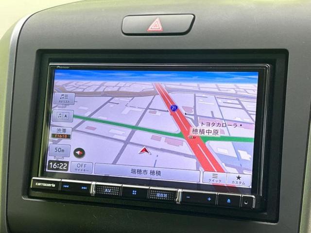 フリードハイブリッド ハイブリッドGホンダセンシング 新品タイヤ/保証書/社外 SDナビ/衝突安全装置/両側電動スライドドア/車線逸脱防止支援システム/ヘッドランプ LED/ETC/EBD付ABS/横滑り防止装置/アイドリングストップ/フルセグTV(11枚目)