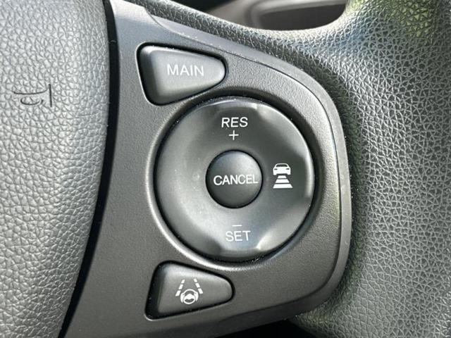 フリードハイブリッド ハイブリッドGホンダセンシング 新品タイヤ/保証書/社外 SDナビ/衝突安全装置/両側電動スライドドア/車線逸脱防止支援システム/ヘッドランプ LED/ETC/EBD付ABS/横滑り防止装置/アイドリングストップ/フルセグTV(12枚目)