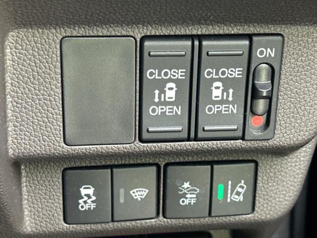 フリードハイブリッド ハイブリッドGホンダセンシング 新品タイヤ/保証書/社外 SDナビ/衝突安全装置/両側電動スライドドア/車線逸脱防止支援システム/ヘッドランプ LED/ETC/EBD付ABS/横滑り防止装置/アイドリングストップ/フルセグTV(13枚目)