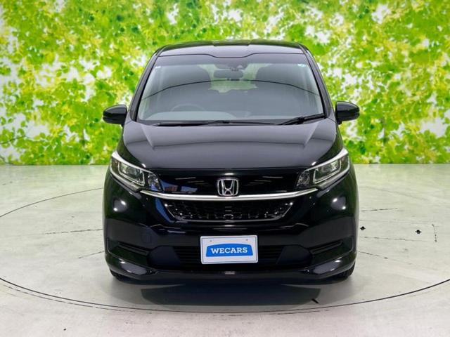 フリードハイブリッド ハイブリッドGホンダセンシング 新品タイヤ/保証書/社外 SDナビ/衝突安全装置/両側電動スライドドア/車線逸脱防止支援システム/ヘッドランプ LED/ETC/EBD付ABS/横滑り防止装置/アイドリングストップ/フルセグTV(23枚目)