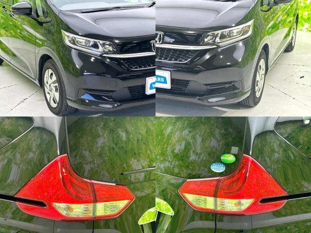 フリードハイブリッド ハイブリッドGホンダセンシング 新品タイヤ/保証書/社外 SDナビ/衝突安全装置/両側電動スライドドア/車線逸脱防止支援システム/ヘッドランプ LED/ETC/EBD付ABS/横滑り防止装置/アイドリングストップ/フルセグTV(29枚目)