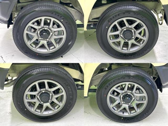 ジムニー ４ＷＤ　ＸＣ　保証書／ディスプレイオーディオ／シートヒーター／車線逸脱防止支援システム／ドライブレコーダー　前後／ヘッドランプ　ＬＥＤ／Ｂｌｕｅｔｏｏｔｈ接続／ＥＴＣ／ＡＢＳ／横滑り防止装置　バックカメラ　４ＷＤ（52枚目）
