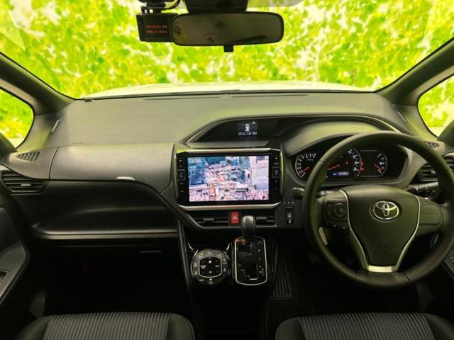 ヴォクシー ZSキラメキ2 新品タイヤ/エアロ/保証書/社外 11インチ SDナビ/衝突安全装置/両側電動スライドドア/車線逸脱防止支援システム/ヘッドランプ LED/ETC/EBD付ABS/横滑り防止装置 衝突被害軽減システム(36枚目)