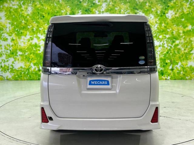 ヴォクシー ZSキラメキ2 新品タイヤ/エアロ/保証書/社外 11インチ SDナビ/衝突安全装置/両側電動スライドドア/車線逸脱防止支援システム/ヘッドランプ LED/ETC/EBD付ABS/横滑り防止装置 衝突被害軽減システム(44枚目)