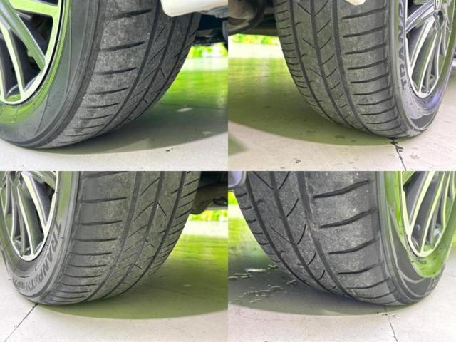 ヴォクシー ZSキラメキ2 新品タイヤ/エアロ/保証書/社外 11インチ SDナビ/衝突安全装置/両側電動スライドドア/車線逸脱防止支援システム/ヘッドランプ LED/ETC/EBD付ABS/横滑り防止装置 衝突被害軽減システム(49枚目)