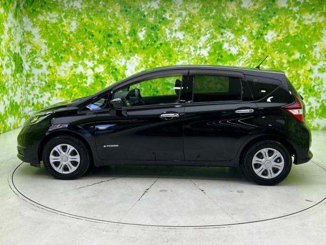 ノート eパワーX 保証書/純正 SDナビ/エマージェンシーブレーキ/車線逸脱防止支援システム/Bluetooth接続/ETC/EBD付ABS/横滑り防止装置/アイドリングストップ/フルセグTV/DVD DVD再生(2枚目)