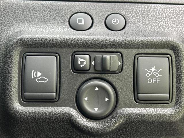 ノート eパワーX 保証書/純正 SDナビ/エマージェンシーブレーキ/車線逸脱防止支援システム/Bluetooth接続/ETC/EBD付ABS/横滑り防止装置/アイドリングストップ/フルセグTV/DVD DVD再生(14枚目)