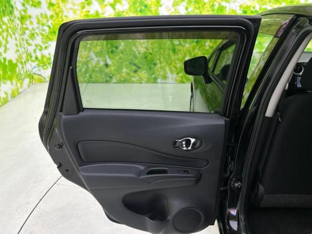 ノート eパワーX 保証書/純正 SDナビ/エマージェンシーブレーキ/車線逸脱防止支援システム/Bluetooth接続/ETC/EBD付ABS/横滑り防止装置/アイドリングストップ/フルセグTV/DVD DVD再生(23枚目)