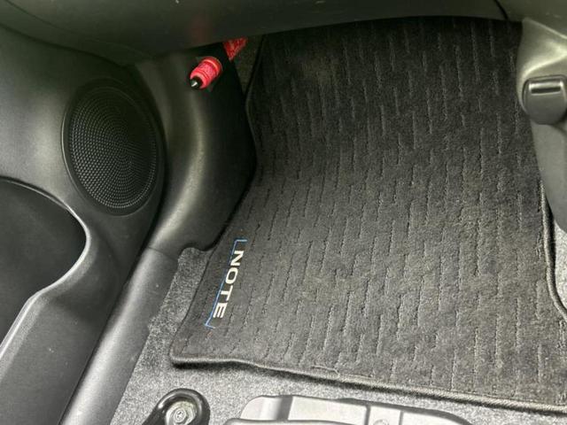 ノート eパワーX 保証書/純正 SDナビ/エマージェンシーブレーキ/車線逸脱防止支援システム/Bluetooth接続/ETC/EBD付ABS/横滑り防止装置/アイドリングストップ/フルセグTV/DVD DVD再生(35枚目)