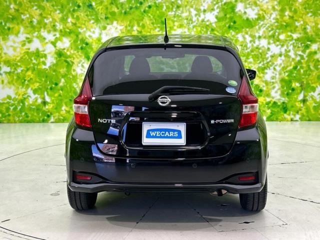ノート eパワーX 保証書/純正 SDナビ/エマージェンシーブレーキ/車線逸脱防止支援システム/Bluetooth接続/ETC/EBD付ABS/横滑り防止装置/アイドリングストップ/フルセグTV/DVD DVD再生(47枚目)