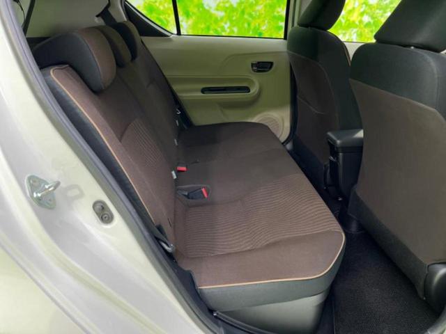 アクア G 新品タイヤ/保証書/純正 SDナビ/シートヒーター 前席/Bluetooth接続/ETC/EBD付ABS/横滑り防止装置/アイドリングストップ/フルセグTV/DVD/エアバッグ 運転席 ワンオーナー(5枚目)