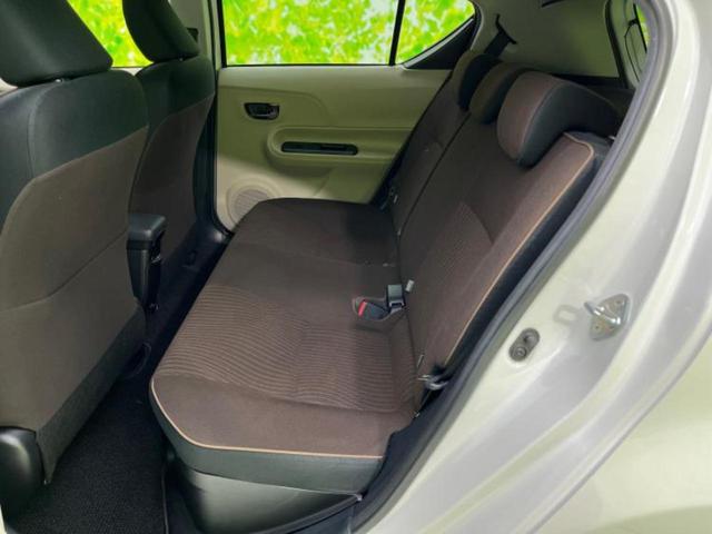 アクア G 新品タイヤ/保証書/純正 SDナビ/シートヒーター 前席/Bluetooth接続/ETC/EBD付ABS/横滑り防止装置/アイドリングストップ/フルセグTV/DVD/エアバッグ 運転席 ワンオーナー(7枚目)