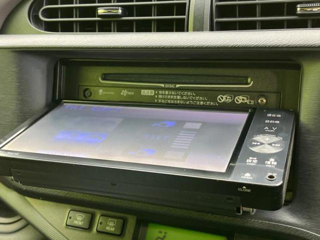 アクア G 新品タイヤ/保証書/純正 SDナビ/シートヒーター 前席/Bluetooth接続/ETC/EBD付ABS/横滑り防止装置/アイドリングストップ/フルセグTV/DVD/エアバッグ 運転席 ワンオーナー(15枚目)