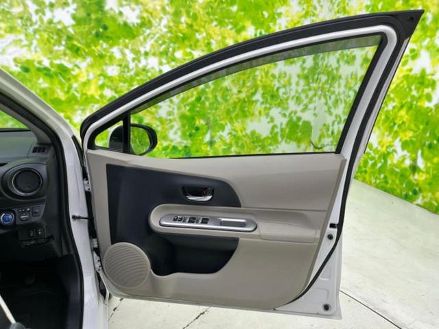 アクア G 新品タイヤ/保証書/純正 SDナビ/シートヒーター 前席/Bluetooth接続/ETC/EBD付ABS/横滑り防止装置/アイドリングストップ/フルセグTV/DVD/エアバッグ 運転席 ワンオーナー(20枚目)